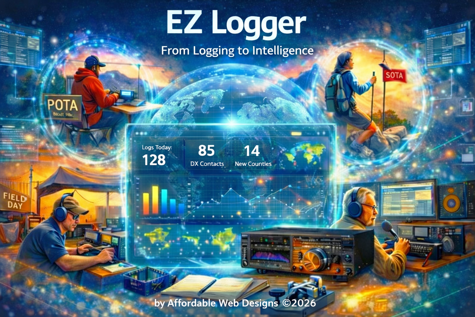 EZ-Logger.com